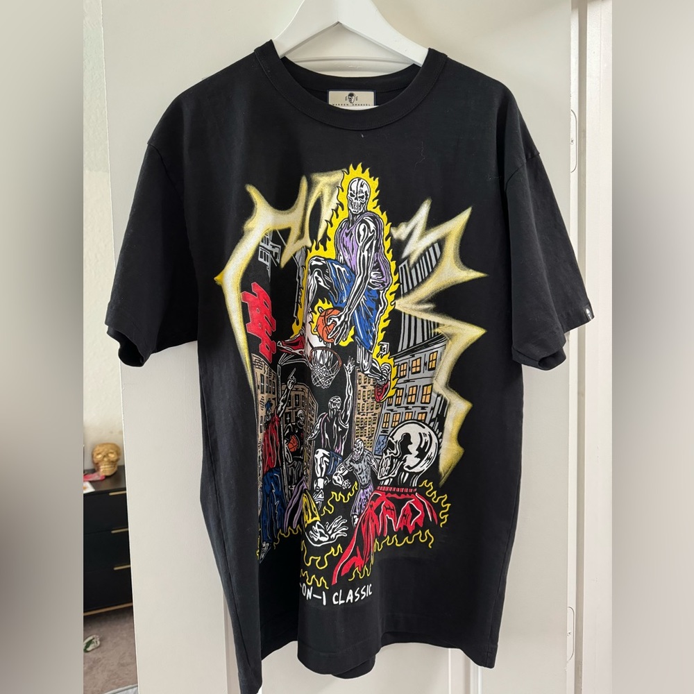 Warren lotas shirt
